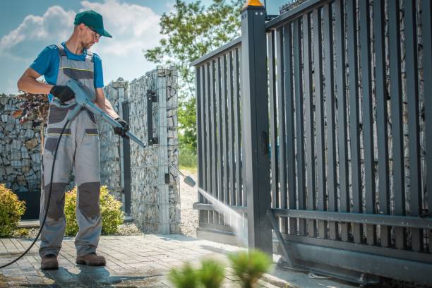 Post-Construction Pressure Washing in Emporia, KS